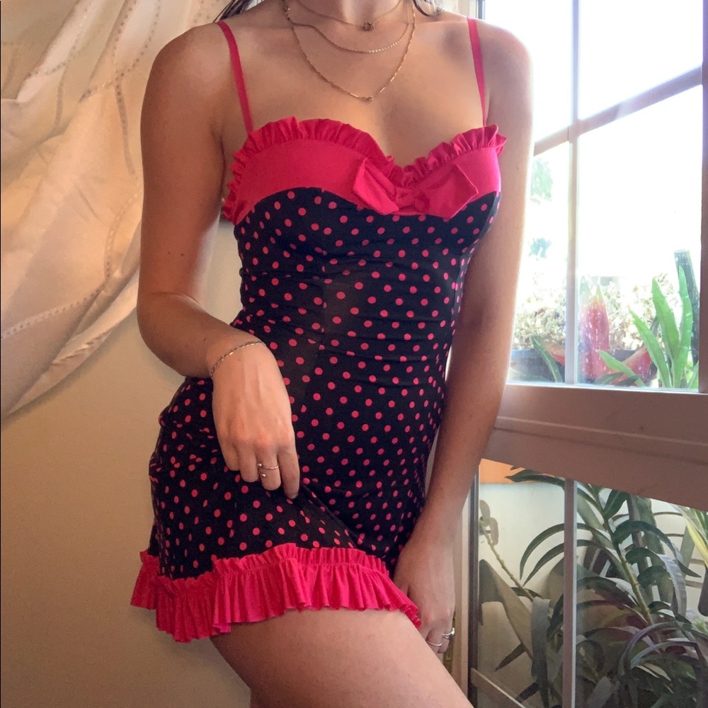 Vintage Victoria’s Secret Slip Dress
